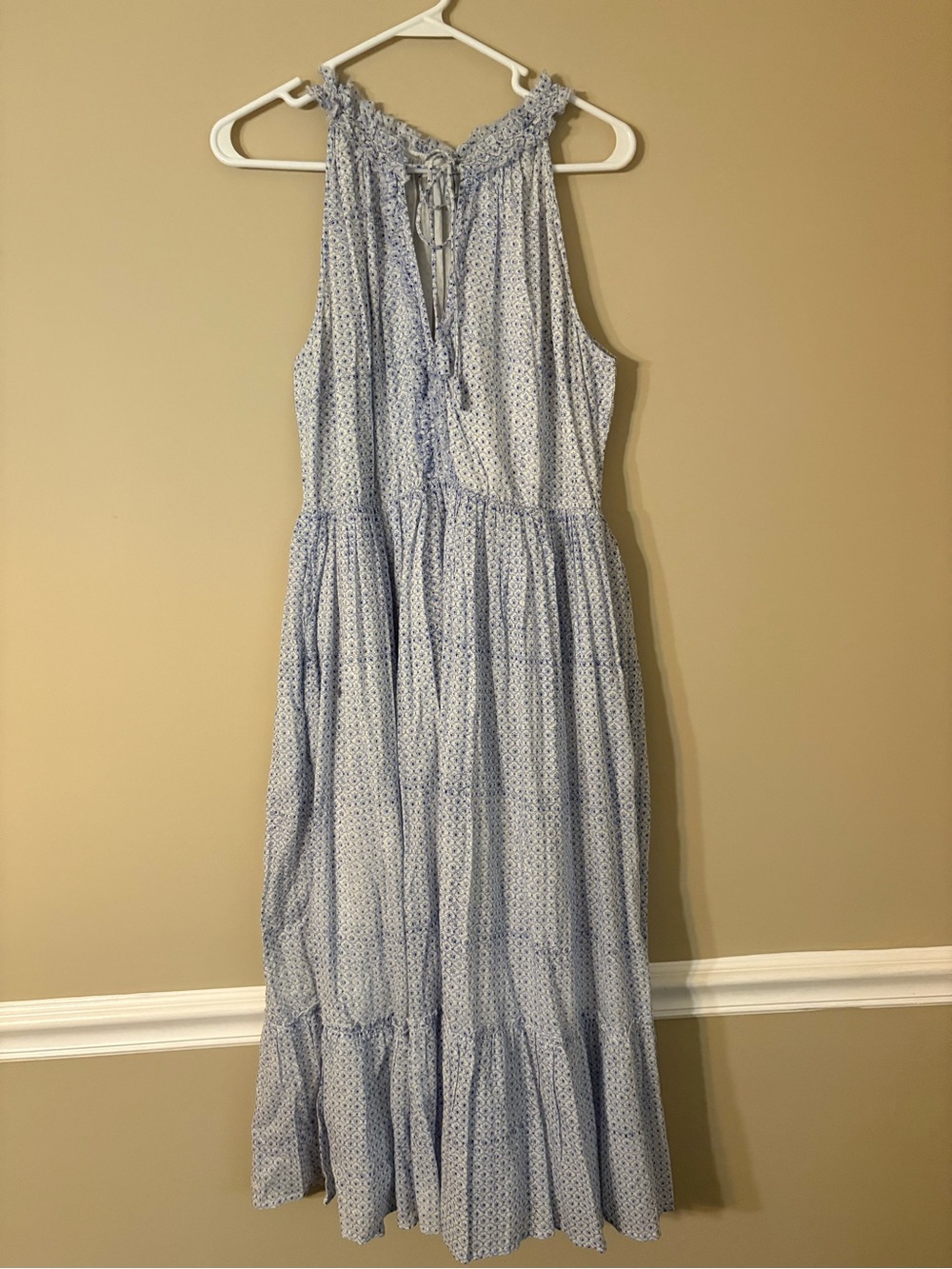 Roller Rabbit Surry Odelle Dress Women’s 
size L - Picture 6 of 6